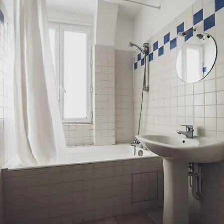 Apartment Hostnfly - Superb Bright Appt Near Vincennes Woods *