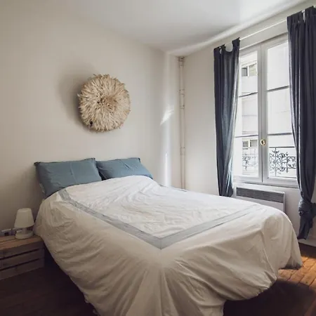 Apartment Hostnfly - Superb Bright Appt Near Vincennes Woods Paris