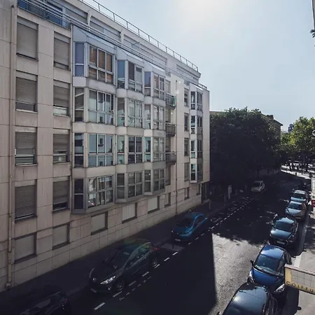 Apartment Hostnfly - Superb Bright Appt Near Vincennes Woods Paris
